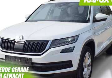 Skoda Kodiaq 103.500 km 23.850 &euro; Hamburg 22529