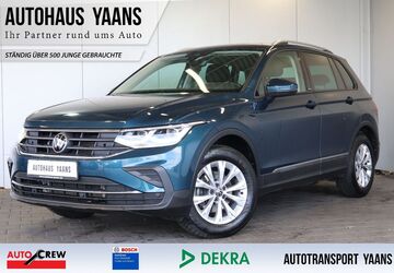 VW Tiguan 66.900 km 23.589 &euro; Pinneberg 25421