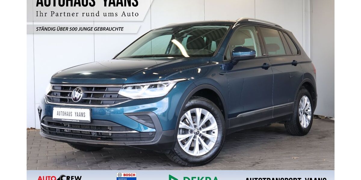 VW Tiguan 66.900 km 23.589 &euro; Pinneberg 25421