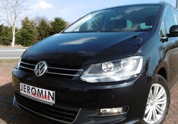 VW Sharan 123.309 km 17.995 &euro; Tornesch 25436