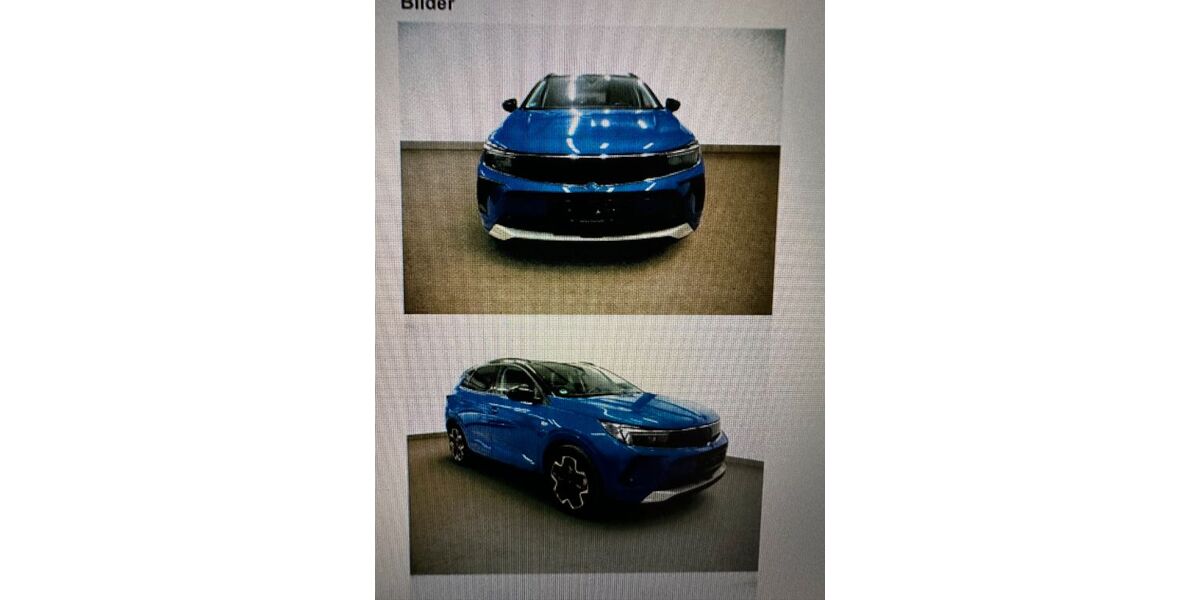 Opel Grandland (X) 45.000 km 22.990 &euro; Hamburg 22149