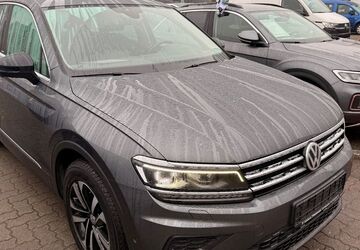 VW Tiguan 86.120 km 19.990 &euro; Hamburg 21037