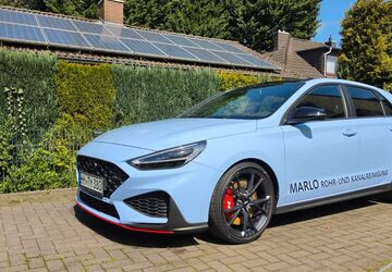 Hyundai i30 18.400 km 33.900 &euro; Hamburg 22043