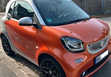 Smart ForTwo 64.054 km 7.900 &euro; Hamburg 22335