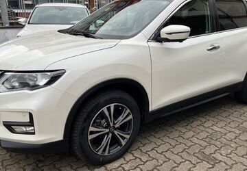 Nissan X-Trail 119.000 km 15.650 &euro; Hamburg 22767