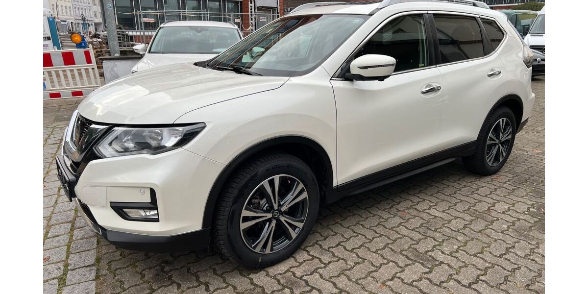 Nissan X-Trail 119.000 km 15.650 &euro; Hamburg 22767