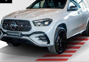 Mercedes-Benz GLE 350 8.050 km 100.998 &euro; Hamburg-Elbe 22609