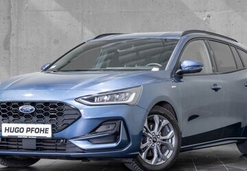 Ford Focus 49.078 km 19.950 &euro; Hamburg 22335