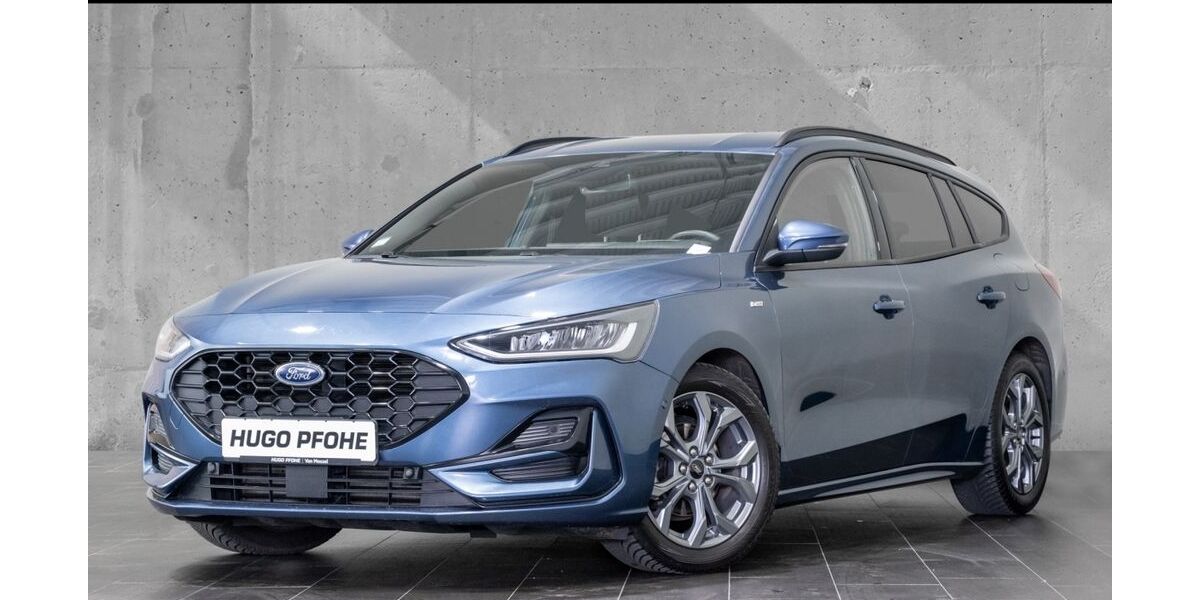 Ford Focus 49.078 km 20.450 &euro; Hamburg 22335