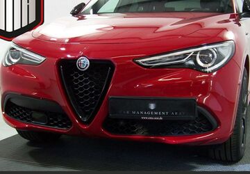 Alfa Romeo Stelvio 107.517 km 27.998 &euro; Hamburg Stadtteil Horn 22119