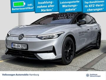 Gebrauchte VW ID.7