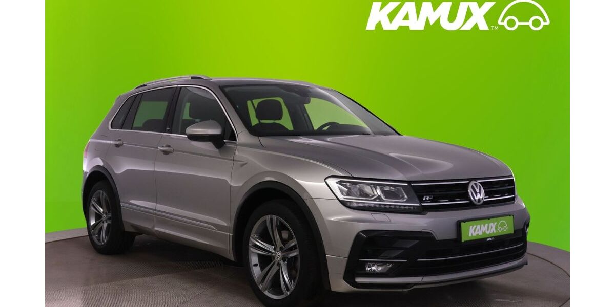 VW Tiguan 122.050 km 17.450 &euro; Elmshorn 25337