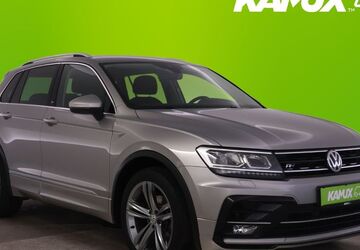 VW Tiguan 122.050 km 17.689 &euro; Elmshorn 25337