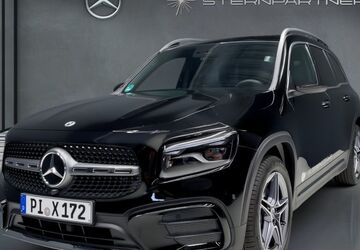 Mercedes-Benz GLB 200 12.500 km 43.450 &euro; Elmshorn 25337