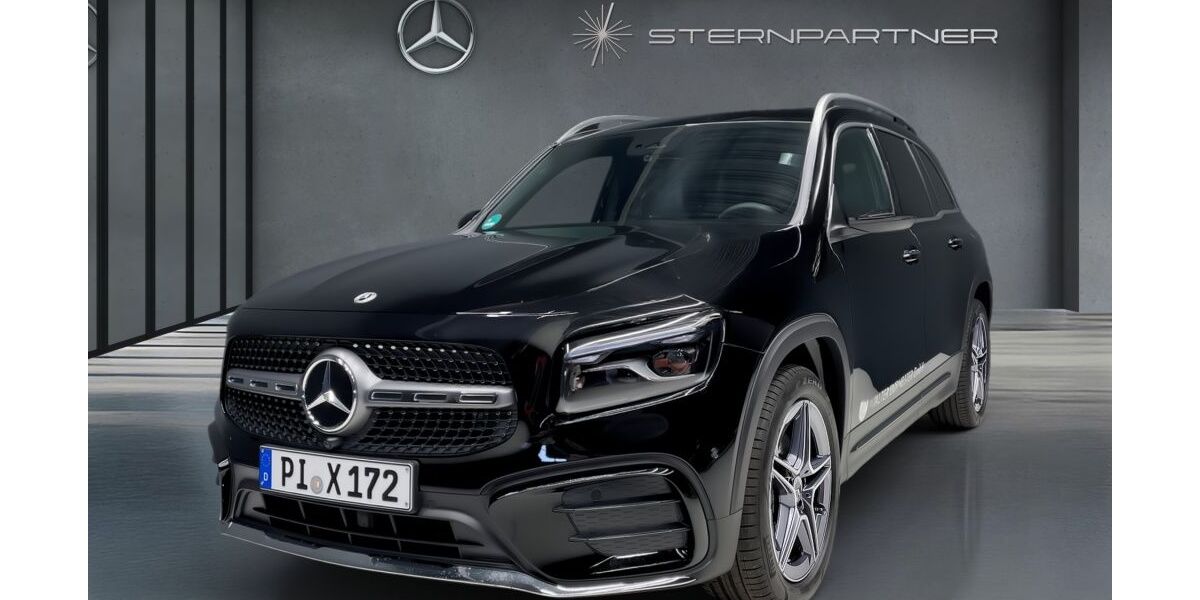 Mercedes-Benz GLB 200 12.500 km 43.450 &euro; Elmshorn 25337