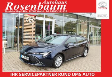 Toyota Corolla 1.600 km 30.990 &euro; Wedel 22880