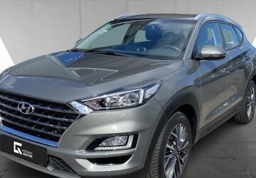 Hyundai TUCSON 98.890 km 17.490 &euro; Ahrensburg 22926