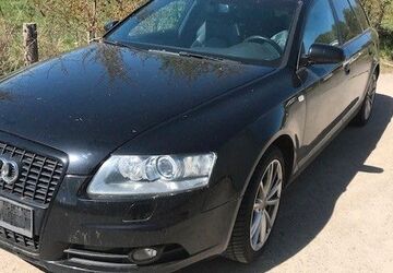Audi A6 275.000 km 4.500 &euro; Hamburg 22415