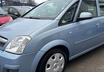 Opel Meriva 180.797 km 1.990 &euro; Hamburg 20537