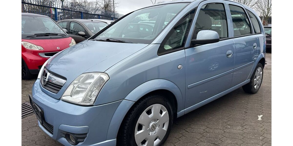 Opel Meriva 180.797 km 1.990 &euro; Hamburg 20537
