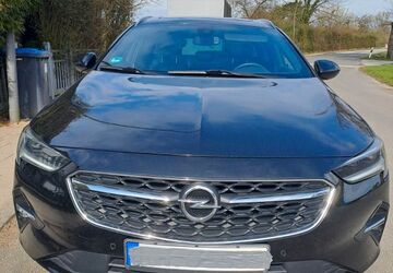Opel Insignia 47.000 km 18.150 &euro; Hamburg 21129