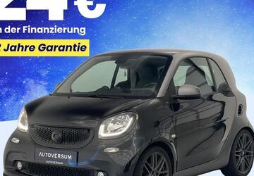 Smart ForTwo 77.750 km 14.685 &euro; Uetersen bei Hamburg 25436