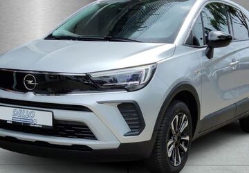Opel Crossland (X) 18.680 km 18.750 &euro; Norderstedt 22848