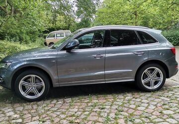 Audi Q5 95.000 km 27.600 &euro; Hamburg 20099