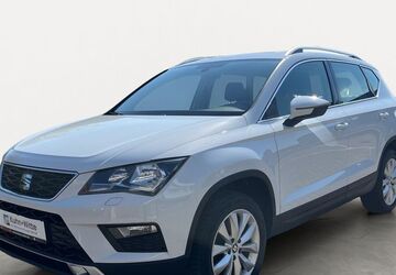 Seat Ateca 97.139 km 13.425 &euro; Wedel 22880