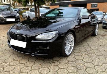 BMW 640 166.000 km 22.900 &euro; Hamburg 21077
