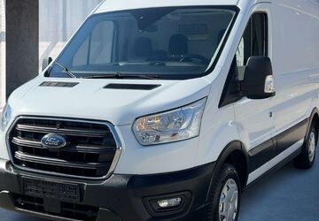Ford Transit 81.547 km 20.990 &euro; Hamburg 20537