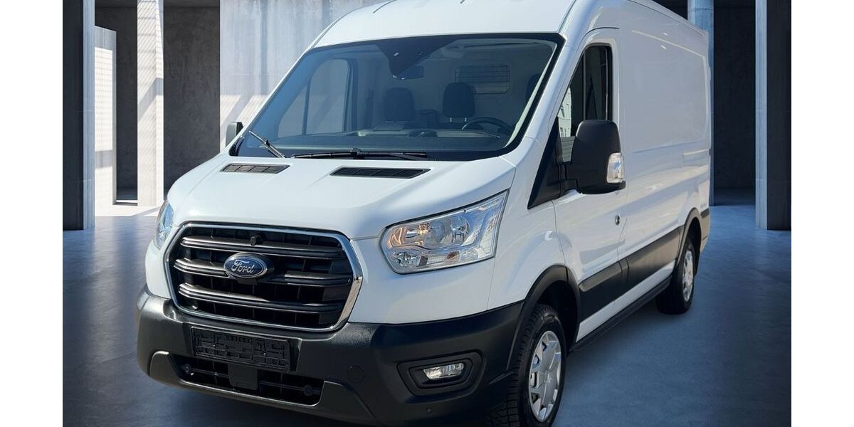 Ford Transit 81.547 km 20.990 &euro; Hamburg 20537