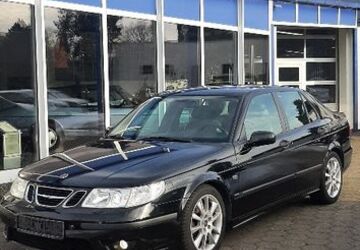 Saab 9-5 182.123 km 12.500 &euro; Hamburg 22549