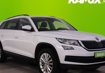 Skoda Kodiaq 104.754 km 21.450 &euro; Hamburg 22529
