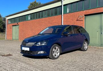 Skoda Fabia 137.000 km 9.000 &euro; Bad Oldesloe 23843