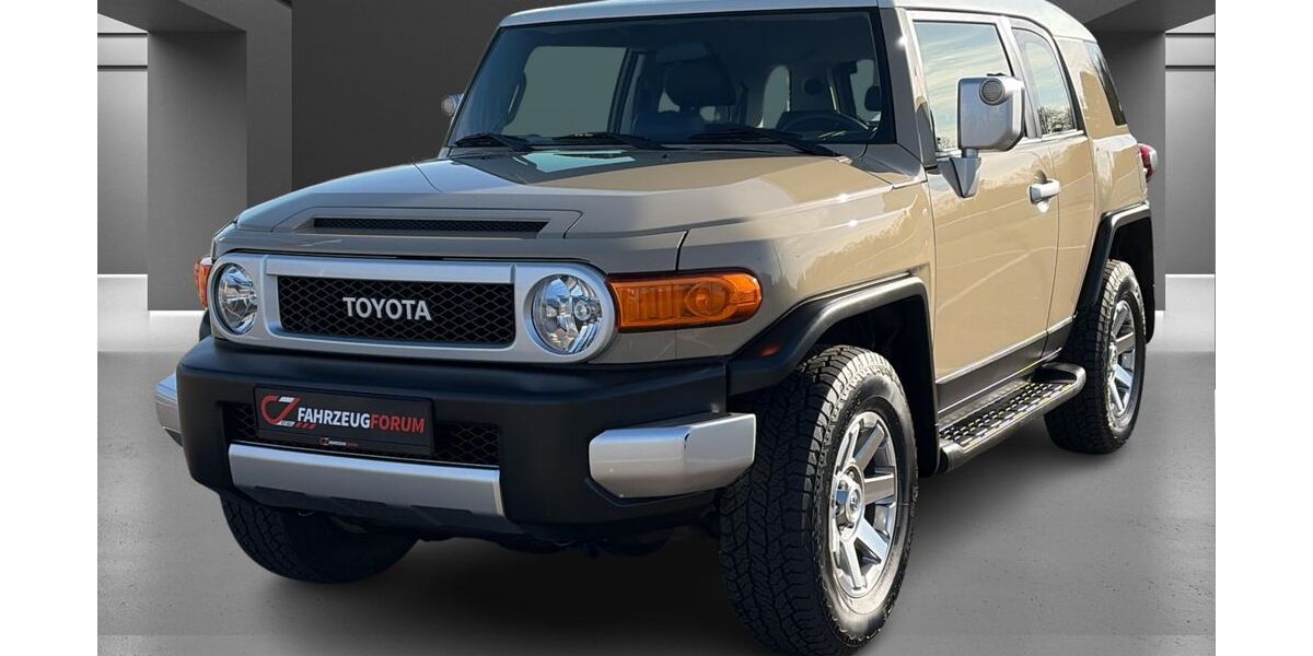 Toyota FJ 80.000 km 54.900 &euro; Hamburg 22547