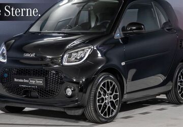 Smart ForTwo 28.236 km 16.840 &euro; Hamburg 22549