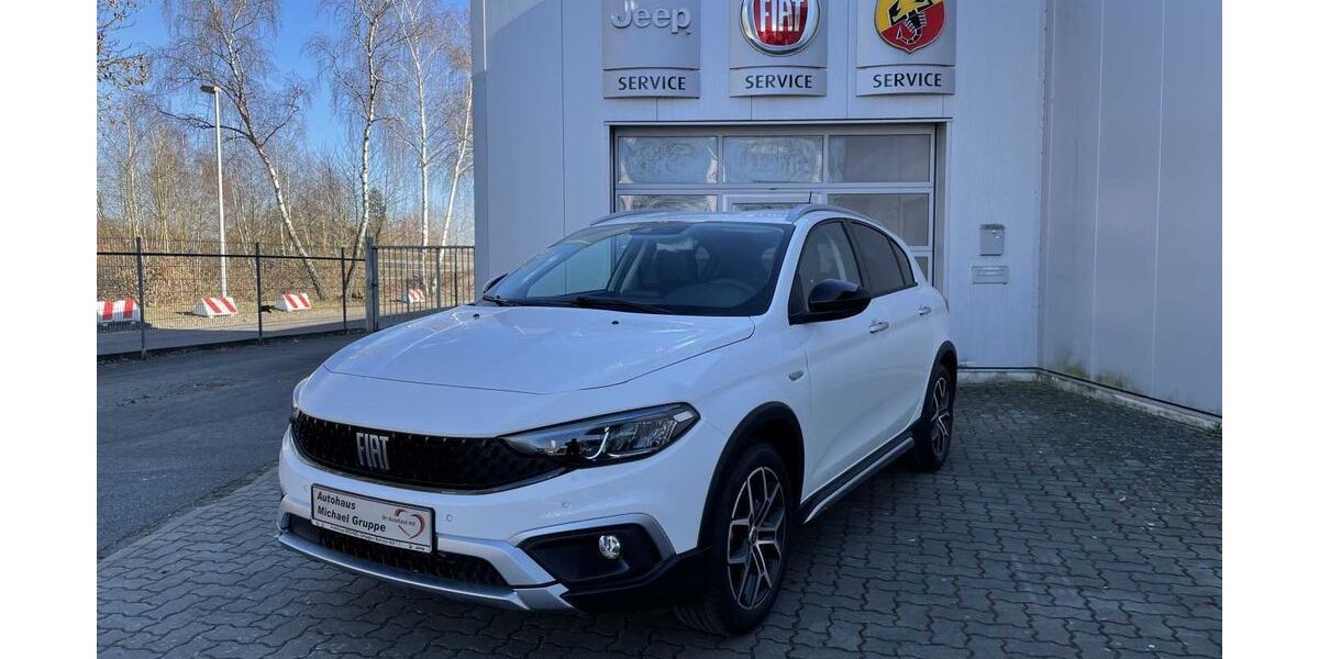 Fiat Tipo 17.900 km 18.990 &euro; Hamburg 22043