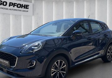 Ford Puma 23.787 km 18.990 &euro; Norderstedt 22848