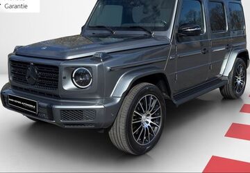 Mercedes-Benz G 400 42.388 km 139.390 &euro; Hamburg-Elbe 22609