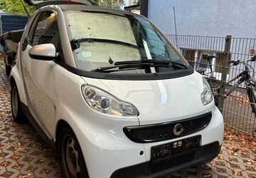 Smart ForTwo 115.000 km 5.700 &euro; Hamburg 22335