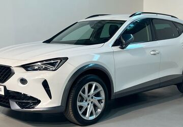 Cupra Formentor 30.000 km 22.475 &euro; Ellerhoop bei Hamburg 25373