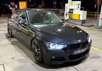 BMW 318 175.000 km 14.999 &euro; Bargfeld Stegen 23863