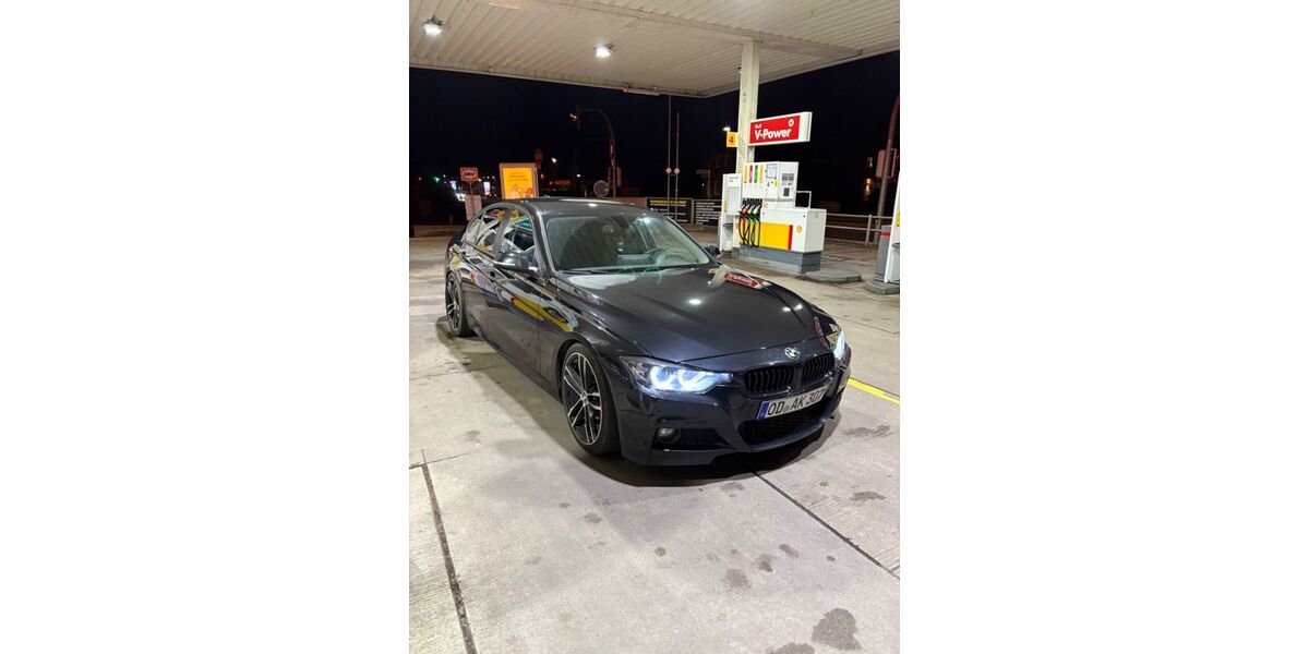 BMW 318 175.000 km 14.999 &euro; Bargfeld Stegen 23863