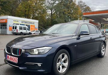 BMW 320 97.000 km 11.690 &euro; Hamburg 22765