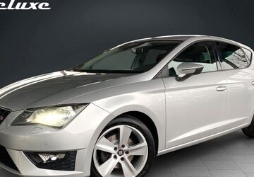Seat Leon 107.000 km 15.900 &euro; Hamburg 22047