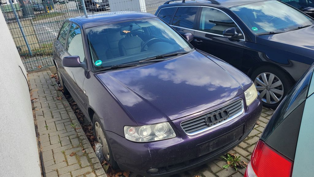 Audi A3 227.456 km 1.350 &euro; Hamburg 20539