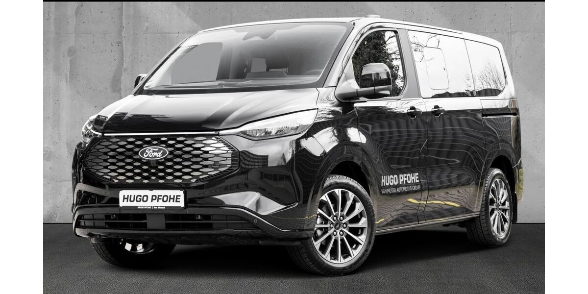 Ford Tourneo Custom 15.000 km 62.490 &euro; Hamburg 22335