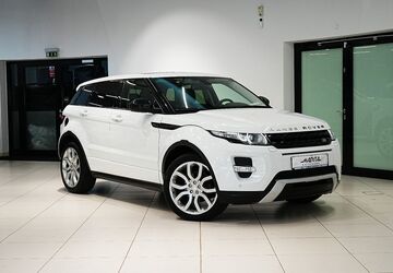 Land Rover Range Rover Evoque 151.000 km 17.949 &euro; Hamburg 22047