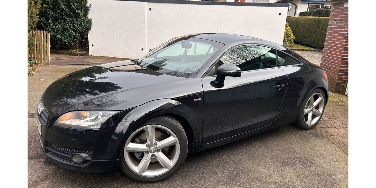 Audi TT 162.000 km 10.300 &euro; Schenefelder 22869